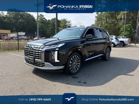 Used 2024 Hyundai Palisade Calligraphy AWD/4WD image 1
