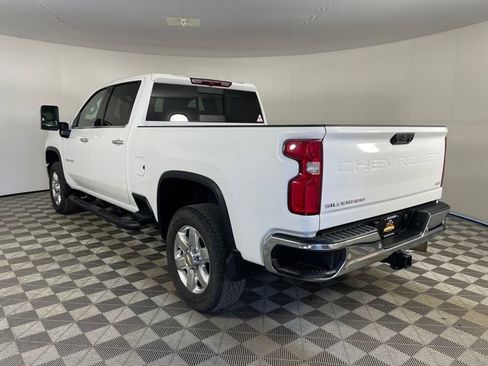 Certified 2023 Chevrolet Silverado 3500 LTZ w/ LTZ Plus Package AWD/4WD image 21