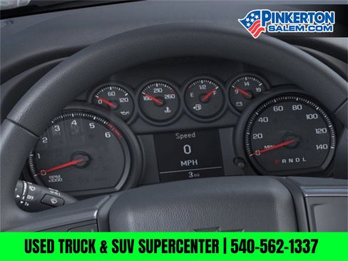 New 2026 Chevrolet Silverado 2500 Custom w/ Custom Convenience Package image 18