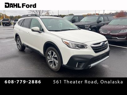 Used 2022 Subaru Outback Limited