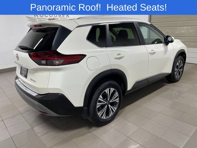 Used 2023 Nissan Rogue SV w/ SV Premium B Package AWD/4WD image 6