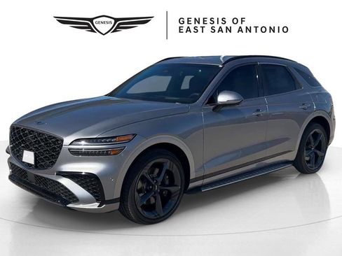 New 2026 Genesis GV70 3.5T Sport Prestige AWD/4WD image 7
