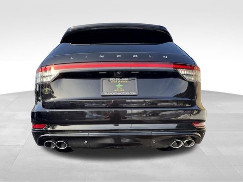 Used 2025 Lincoln Aviator Reserve w/ Jet Appearance Package image 9