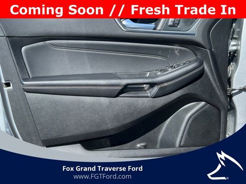 Certified 2024 Ford Edge Titanium w/ Equipment Group 301A AWD/4WD image 13