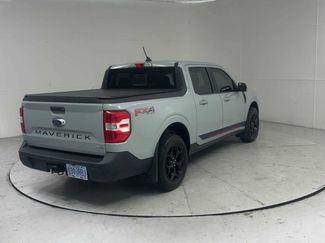 Used 2022 Ford Maverick Lariat w/ Equipment Group 500A Standard AWD/4WD video 2