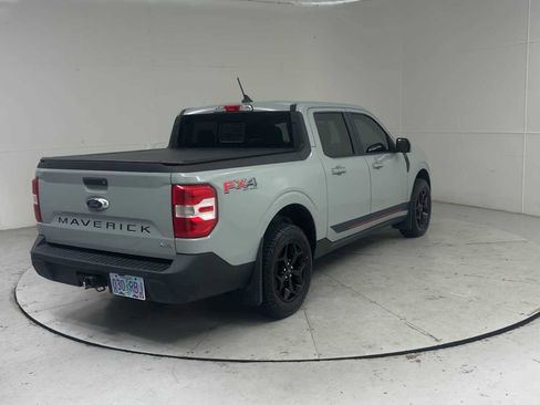 Used 2022 Ford Maverick Lariat w/ Equipment Group 500A Standard AWD/4WD image 2