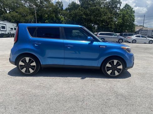 Used 2016 Kia Soul + w/ Designer's Package image 8