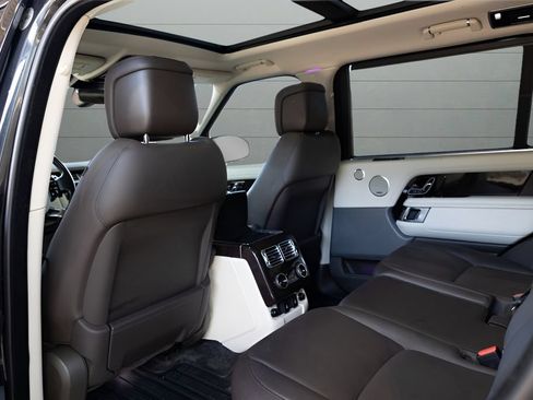 Used 2019 Land Rover Range Rover Long Wheelbase Supercharged AWD/4WD image 60