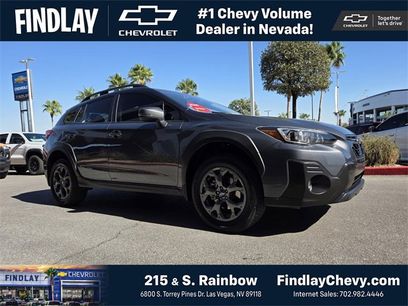 Used 2021 Subaru Crosstrek 2.5i Sport