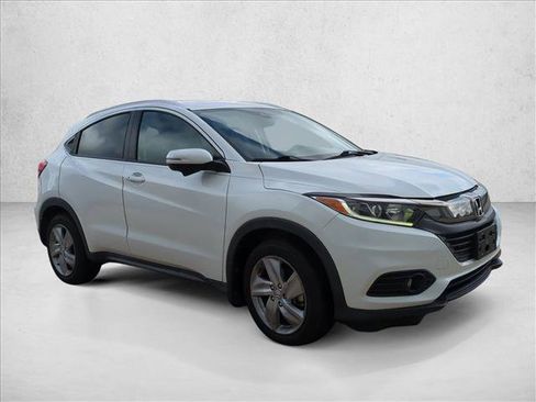 Used 2019 Honda HR-V EX-L image 3