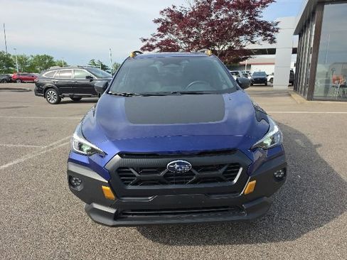 Certified 2024 Subaru Crosstrek 2.5i Wilderness AWD/4WD image 3