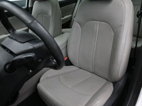 Used 2015 Hyundai Sonata Limited w/ Option Group 05 image 20