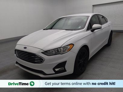 Used 2020 Ford Fusion SE w/ Equipment Group 151A