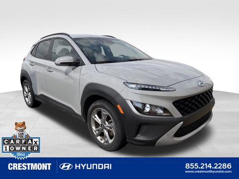 Used 2023 Hyundai Kona SEL w/ Cargo Package AWD/4WD image 1