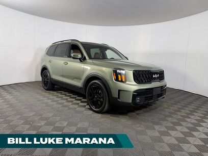 Used 2024 Kia Telluride SX X-Line