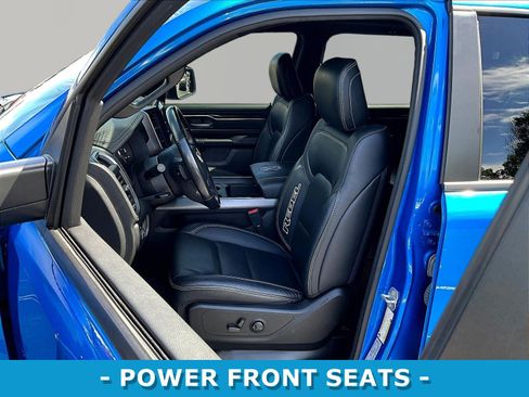 Used 2022 RAM 1500 Rebel w/ Rebel Level B Equipment Group AWD/4WD image 22