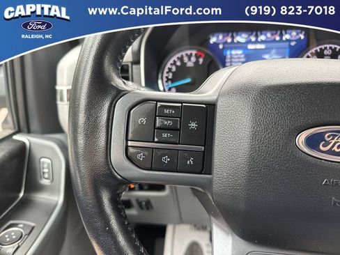 Certified 2022 Ford F150 XLT w/ Equipment Group 302A High image 21