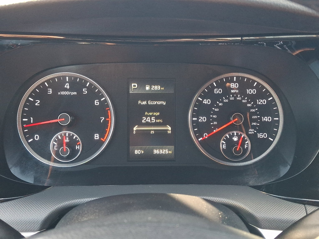 Used 2024 Kia K5 GT-Line w/ GT-Line Premium Package FWD image 28