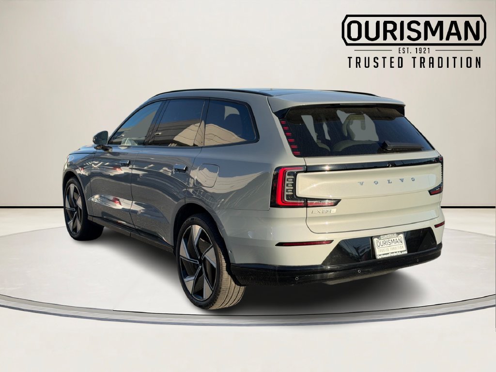 Certified 2025 Volvo EX90 Ultra AWD/4WD image 6