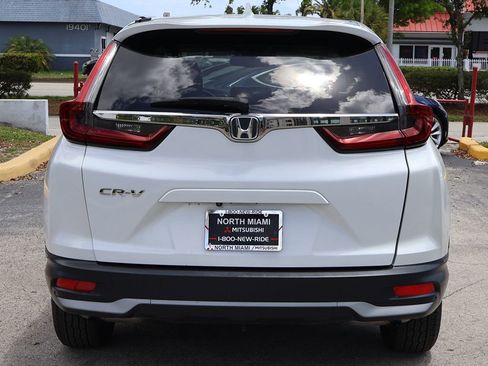 Used 2020 Honda CR-V EX-L image 11