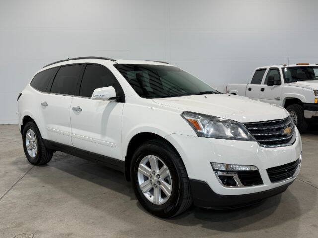 Used 2013 Chevrolet Traverse LT FWD image 5