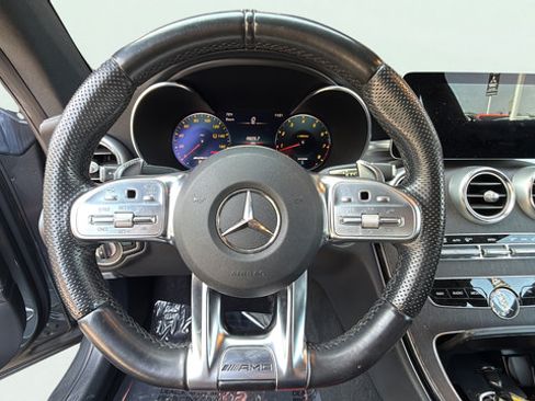 Used 2022 Mercedes-Benz C 43 AMG 4MATIC Coupe image 14
