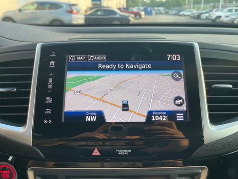 Used 2020 Honda Ridgeline RTL-E image 12