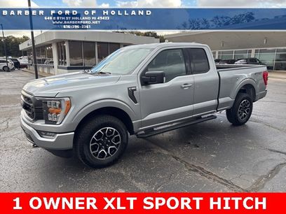 Used 2023 Ford F150 XLT w/ Equipment Group 302A High