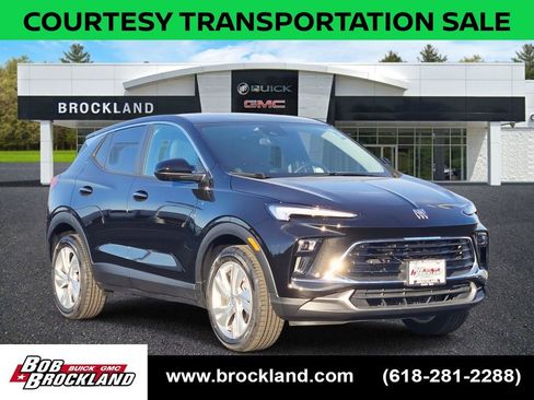 New 2026 Buick Encore GX Preferred w/ Comfort Package FWD image 1