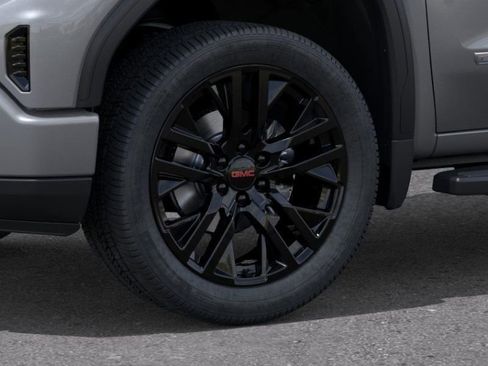 New 2026 GMC Sierra 1500 Elevation image 9