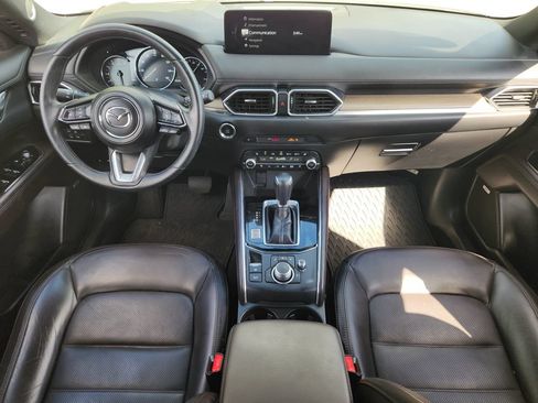 Used 2021 MAZDA CX-5 Signature AWD/4WD image 21