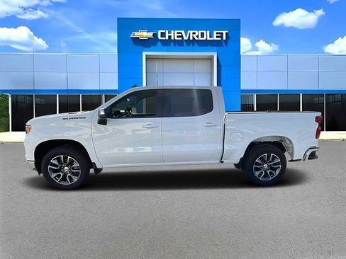New 2026 Chevrolet Silverado 1500 LT w/ All Star Edition Plus image 6