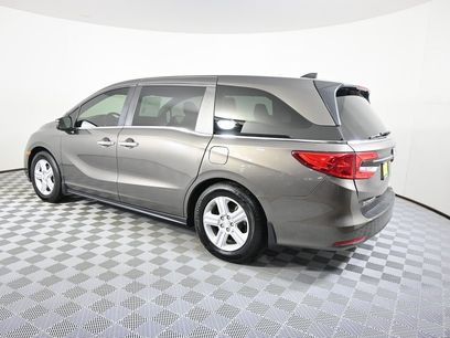 Used 2022 Honda Odyssey EX-L