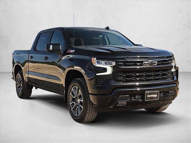New 2026 Chevrolet Silverado 1500 RST AWD/4WD image 7
