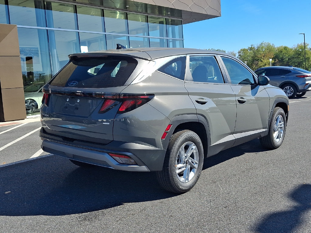 New 2026 Hyundai Tucson SE AWD/4WD image 7