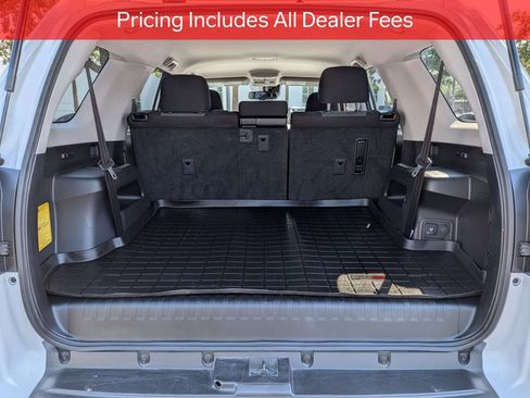 Certified 2023 Toyota 4Runner SR5 AWD/4WD image 14