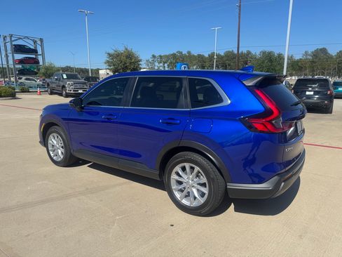 Certified 2025 Honda CR-V EX-L image 6