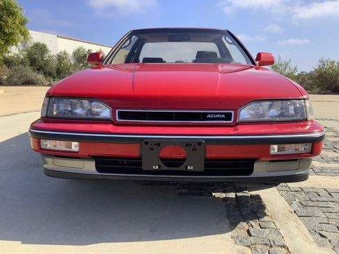 Used 1990 Acura Legend Base image 3
