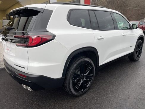 New 2026 GMC Acadia Elevation w/ Black Edition image 6