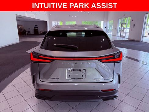 Used 2025 Lexus NX 350 AWD w/ Accessory Package (Z1) image 6