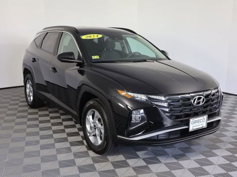Certified 2024 Hyundai Tucson SEL AWD/4WD image 1