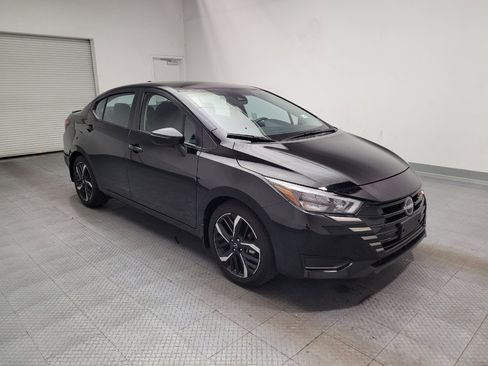 Used 2025 Nissan Versa SR w/ Trunk Package FWD image 13