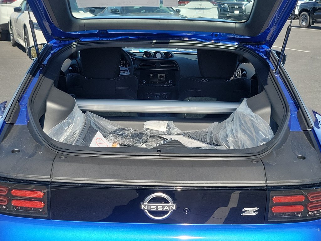 New 2027 Nissan Z Performance w/ Essentials Package (Sport) RWD image 14