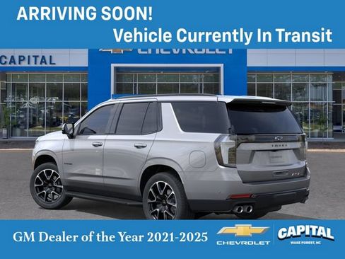New 2026 Chevrolet Tahoe RST AWD/4WD image 3