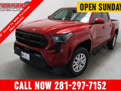 Certified 2024 Toyota Tacoma SR5