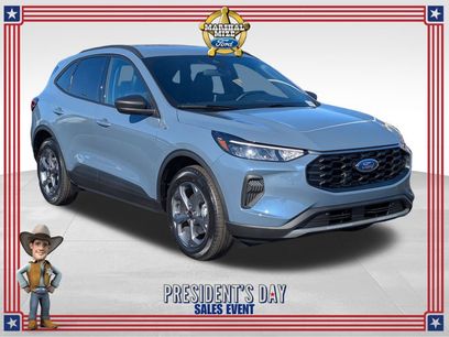 New 2026 Ford Escape ST-Line
