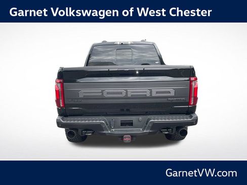 Used 2025 Ford F150 Raptor AWD/4WD image 4