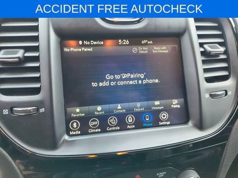 Used 2021 Chrysler 300 S image 3