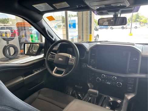 New 2026 Ford F150 XLT w/ Equipment Group 302A MID AWD/4WD image 12