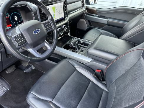 Used 2023 Ford F150 Lariat w/ Equipment Group 502A High image 10